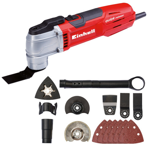 Outil multifonctions TE-MG 300 EQ - EINHELL 