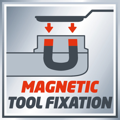 Outil multifonctions TE-MG 300 EQ - EINHELL 