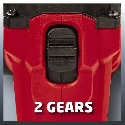 Perceuse Visseuse à percussion sans fil TC-CD 18-2 Li-i - EINHELL 