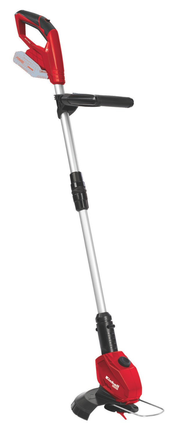 Coupe-Bordures Einhell GE-CT 18 Li Solo – 18V, Diamètre de coupe 24 cm - vue 9