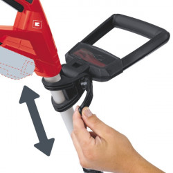Coupe-bordures sans fil – GE-CT 18 Li Solo – Largeur de coupe 24 cm – Tête pivotante et inclinable - EINHELL