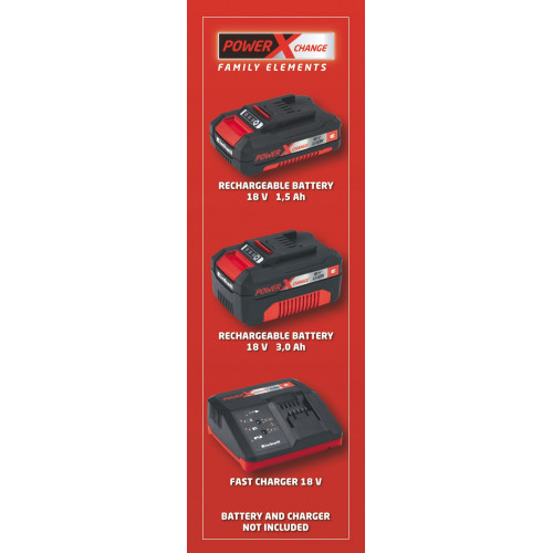Coupe bordures sur accu GE-CT 18 Li RECONDITIONNE - EINHELL