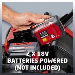 Scarificateur sans fil GE-SC 35 Li Solo - Sans batterie ni chargeur - EINHELL 