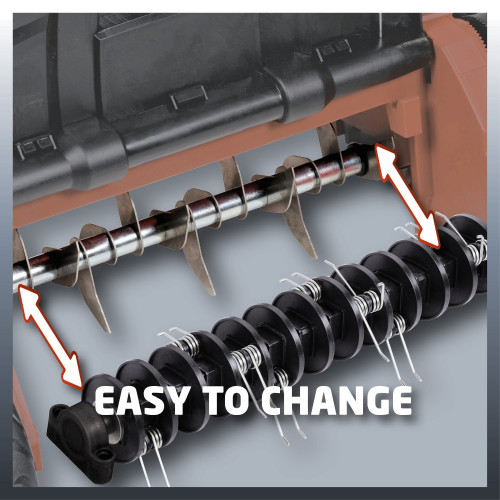 Scarificateur sans fil GE-SC 35 Li Solo - Sans batterie ni chargeur - EINHELL