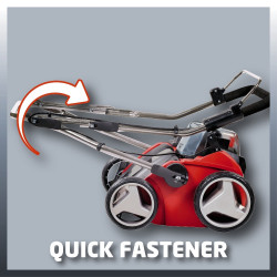 Scarificateur sans fil GE-SC 35 Li Solo - Sans batterie ni chargeur - EINHELL
