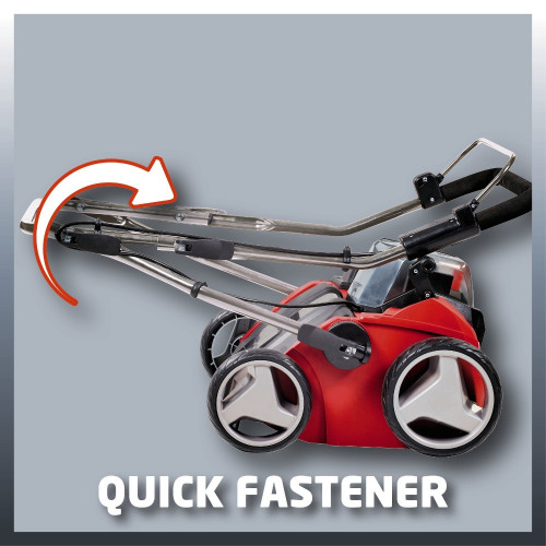 Scarificateur sans fil GE-SC 35 Li Solo - Sans batterie ni chargeur - EINHELL