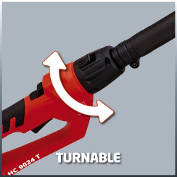 Outils Multifonction électrique sur perche GC-HC 9024 T - EINHELL