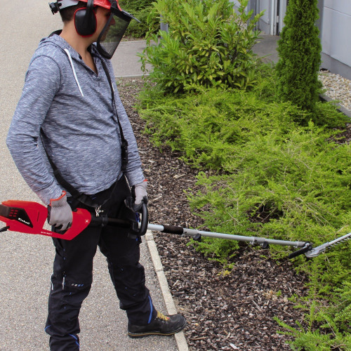 Outils Multifonction électrique sur perche GC-HC 9024 T - EINHELL