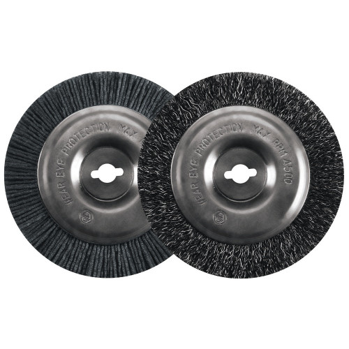 Nettoyeur de joints sans fil – GE-CC 18 Li Solo – 18 V – Brosses nylon et acier – Sans batterie ni chargeur - EINHELL 