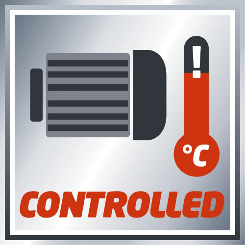 Groupe de surpression – GC-WW 1250 NN – 1200 W – Cuve inox 20 L – Débit 5 000 l/h - EINHELL 