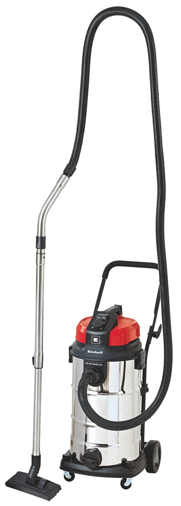 Aspirateur eaux et poussière TE-VC 2340 SA