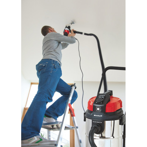 Aspirateur eaux et poussière TE-VC 2340 SA - EINHELL