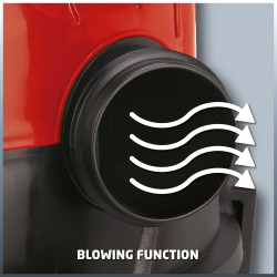 Aspirateur eaux et poussière TE-VC 2340 SA - EINHELL