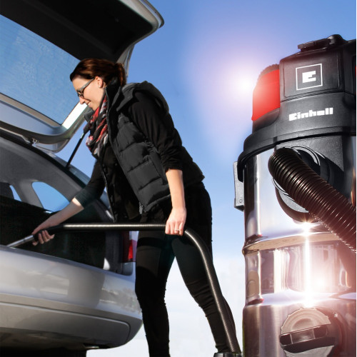 Aspirateur eaux et poussière TE-VC 2340 SA - EINHELL