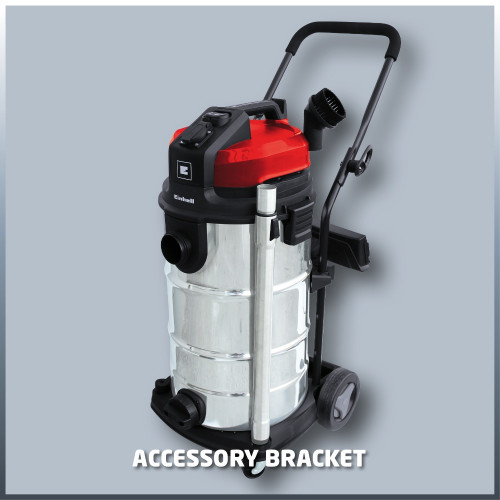 Aspirateur eaux et poussière TE-VC 2340 SA - EINHELL