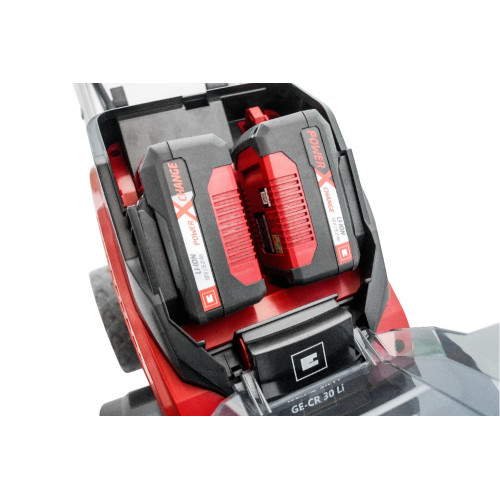 Motobineuse sans fil – GE-CR 30 Li Solo – 36 V – Largeur de travail 30 cm – Sans batterie ni chargeur - EINHELL 