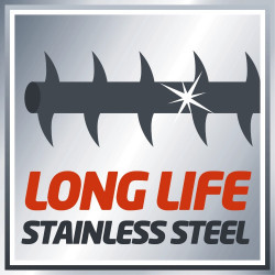 Motobineuse sans fil – GE-CR 30 Li Solo – 36 V – Largeur de travail 30 cm – Sans batterie ni chargeur - EINHELL 