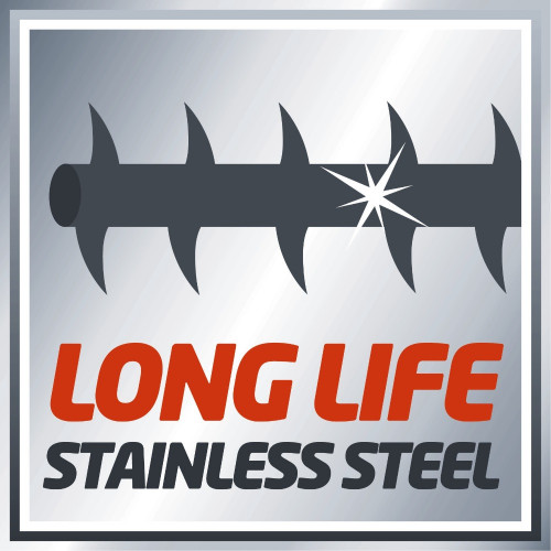 Motobineuse sans fil – GE-CR 30 Li Solo – 36 V – Largeur de travail 30 cm – Sans batterie ni chargeur - EINHELL 