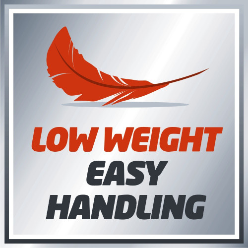 Souffleur sans fil – GE-CL 18 Li E Kit – 18 V – Variateur électronique – Batterie et chargeur inclus - EINHELL 