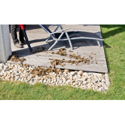 Souffleur sans fil – GE-CL 18 Li E Kit – 18 V – Variateur électronique – Batterie et chargeur inclus - EINHELL