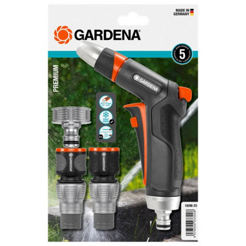 Nécessaire d'arrosage de base Premium - GARDENA