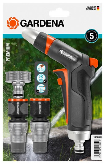 Nécessaire d'arrosage de base Premium