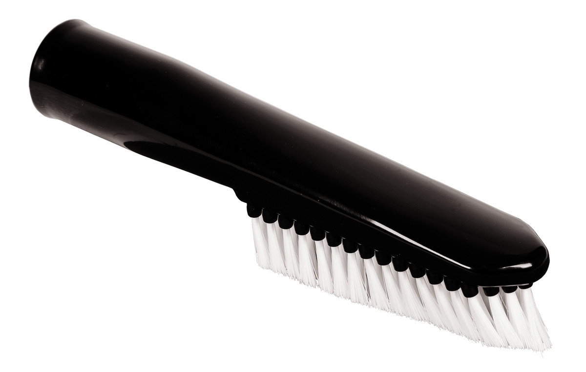 Brosse à poils souples pour tissus