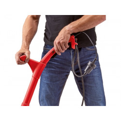 Nettoyeur de joints électrique – GC-EG 1410 – 140 W – Brosses acier et nylon - EINHELL 