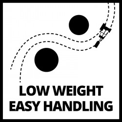 Nettoyeur de joints électrique – GC-EG 1410 – 140 W – Brosses acier et nylon - EINHELL 