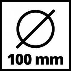 Nettoyeur de joints électrique – GC-EG 1410 – 140 W – Brosses acier et nylon - EINHELL 