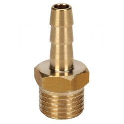 Embout à filetage, filetage mâle R 1/4", Ø 6 mm de marque EINHELL , référence: B4962400