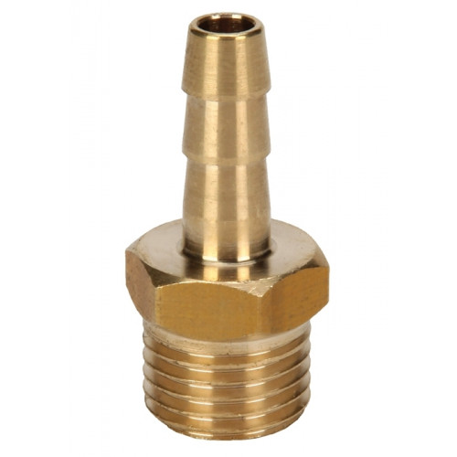 Embout à filetage, filetage mâle R 1/4", Ø 6 mm - EINHELL 