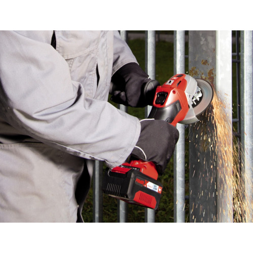 Meuleuse d'angle sans fil TE-AG 18/115 Li Kit (1x3,0Ah) - EINHELL