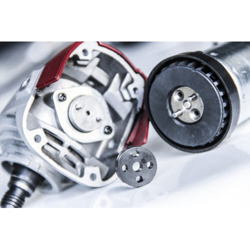 Meuleuse d'angle sans fil TE-AG 18/115 Li Kit (1x3,0Ah) - EINHELL