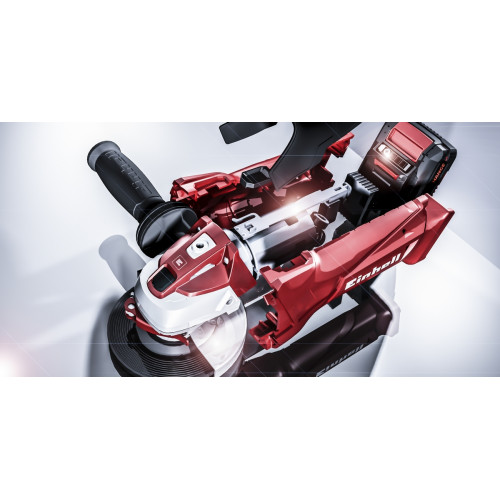 Meuleuse d'angle sans fil TE-AG 18/115 Li Kit (1x3,0Ah) - EINHELL