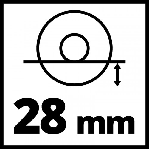 Meuleuse d'angle sans fil TE-AG 18/115 Li Kit (1x3,0Ah) - EINHELL