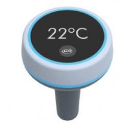 Thermomètre digital - Graphite de marque GRE POOLS, référence: J4963700