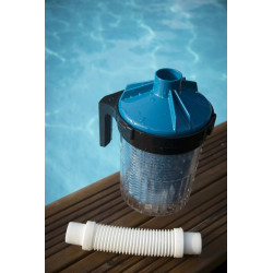 Pré-filtre pour aspirateur automatique ou groupe de filtration sans pré-filtre. - GRE POOLS