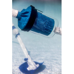 Pré-filtre pour aspirateur automatique ou groupe de filtration sans pré-filtre. - GRE POOLS