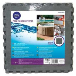 Flotteur pour hivernage de piscine lesté 2,25kg 50cm pas cher