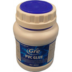 Colle pour tuyau PVC rigide Pot de 1 litre - GRE POOLS