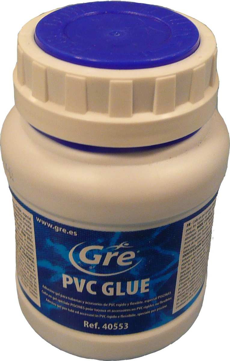 Colle pour tuyau PVC rigide Pot de 1 litre