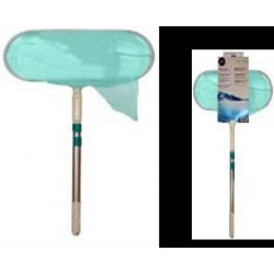 Epuisette de fond + manche 122cm - GRE POOLS