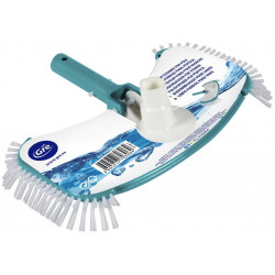 Tete de balai papillon Brosses latérales de marque GRE POOLS, référence: J4980700