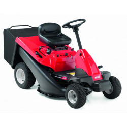 Tondeuse autoportée Minirider 76 RDE - 382 cm3 - 76 cm de marque MTD, référence: J4982300