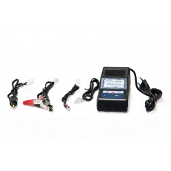 Chargeur de batterie 12v de marque MTD, référence: J4993400