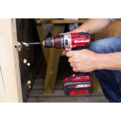 Kit outils 18V Twin Pack BL - EINHELL 