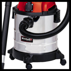 Aspirateur eau et poussière TC-VC 1820 SA - EINHELL 