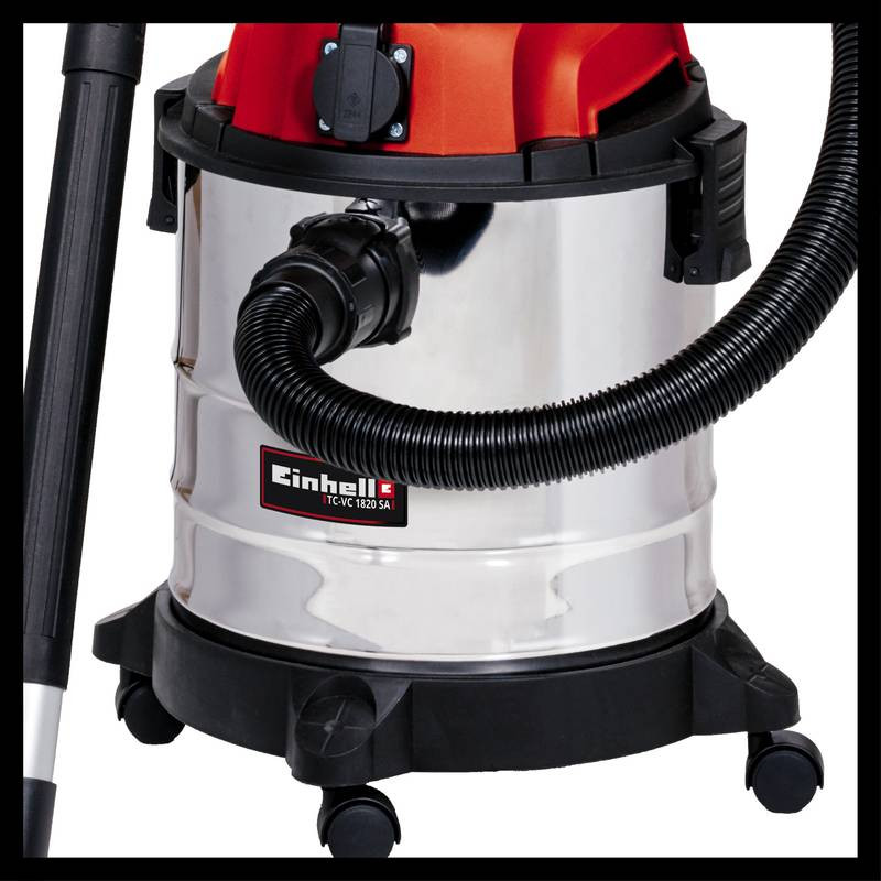 Einhell TC-VC 1820 SA Nat-/Droogzuiger - Einhell