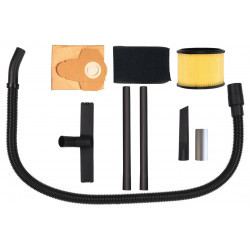 Aspirateur eau et poussières – TC-VC 1825 – 1250 W – Cuve 25 L – Fonction soufflerie - EINHELL 